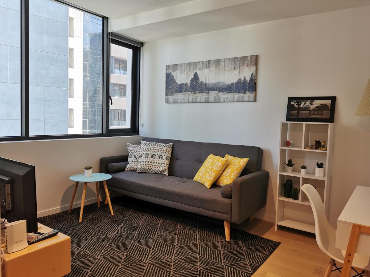 Manhattan Modern Apartments At Southern Cross Melbourne Eksteriør billede